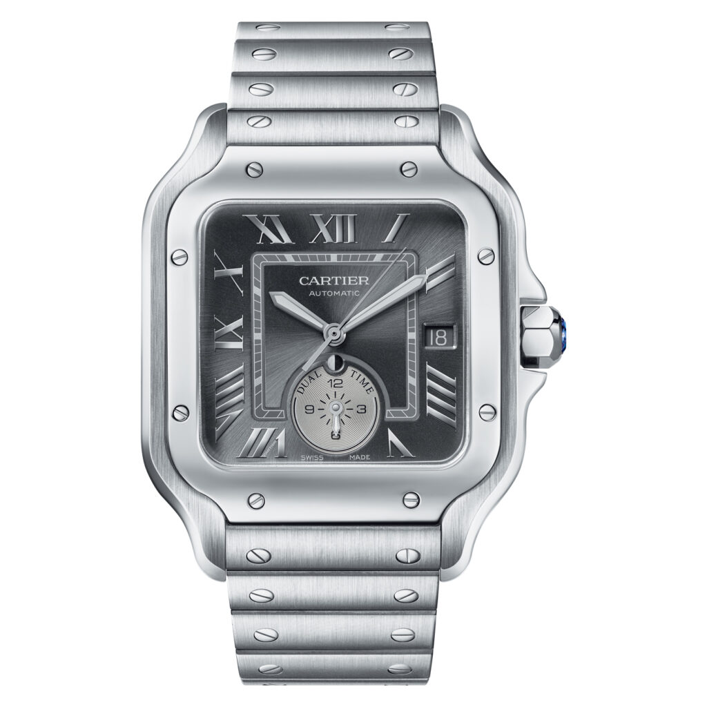 El primer reloj moderno: Santos de Cartier | Investor Lifestyle