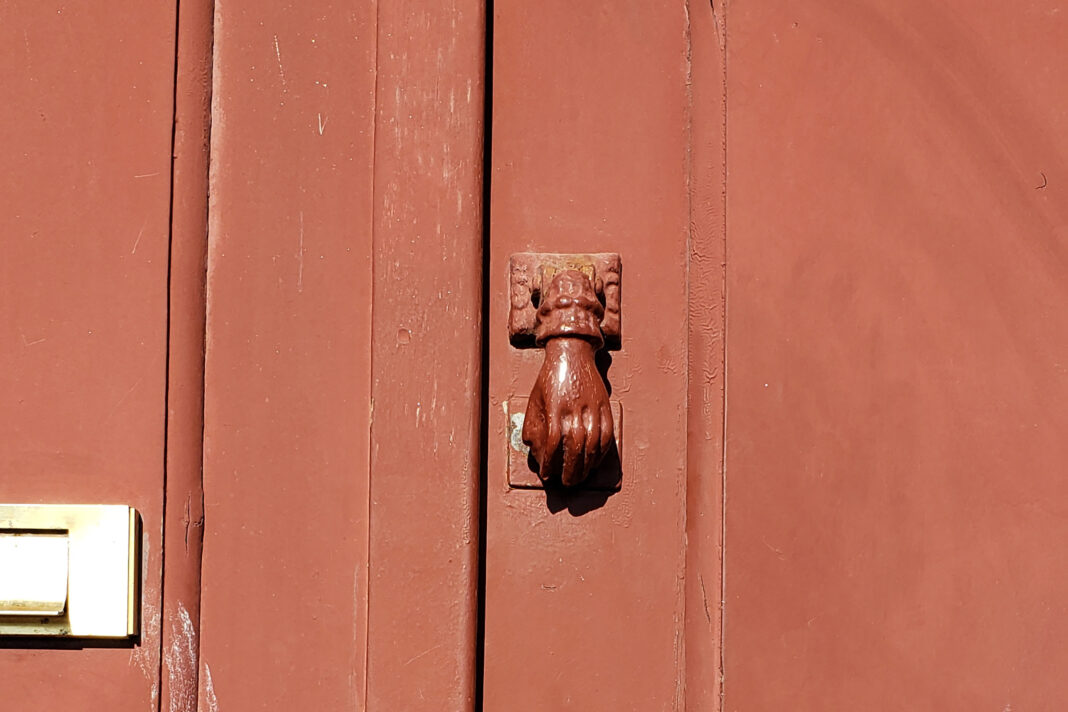 OPORTO, puertas y balcones