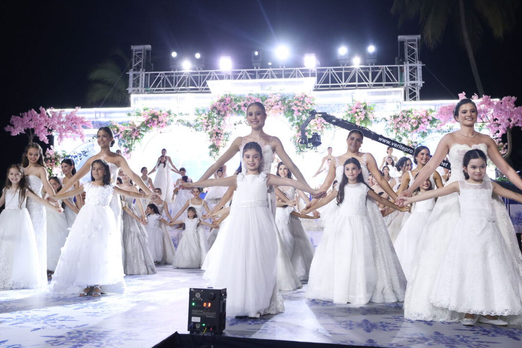 Asociación de Damas Guadalupanas celebra el Festival de Debutantes 2024