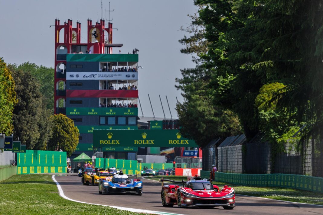 2026 FIA World Endurance Championship 6 Hours of Imola
