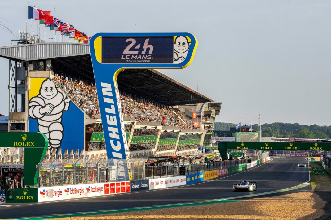 24 Hours of Le Mans 2025