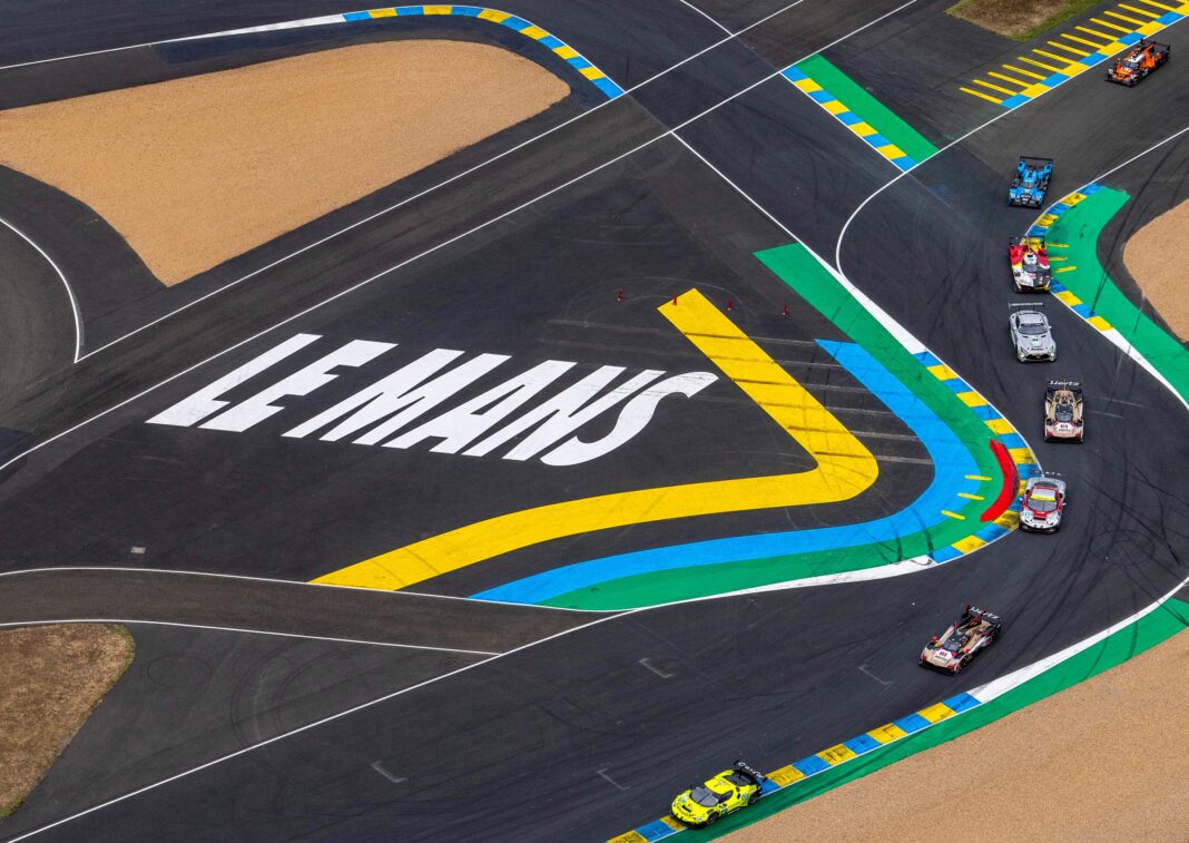 24 Hours of Le Mans 2025