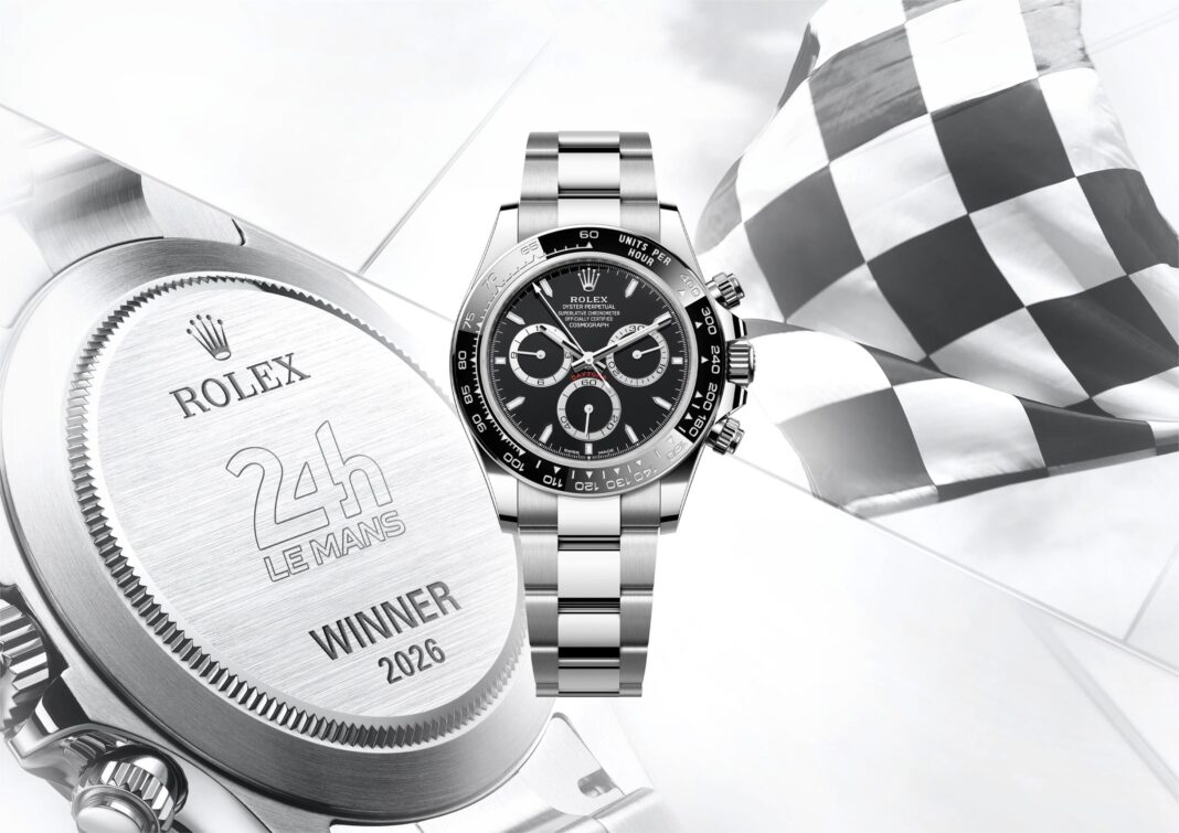 Oyster Perpetual Cosmograph Daytona