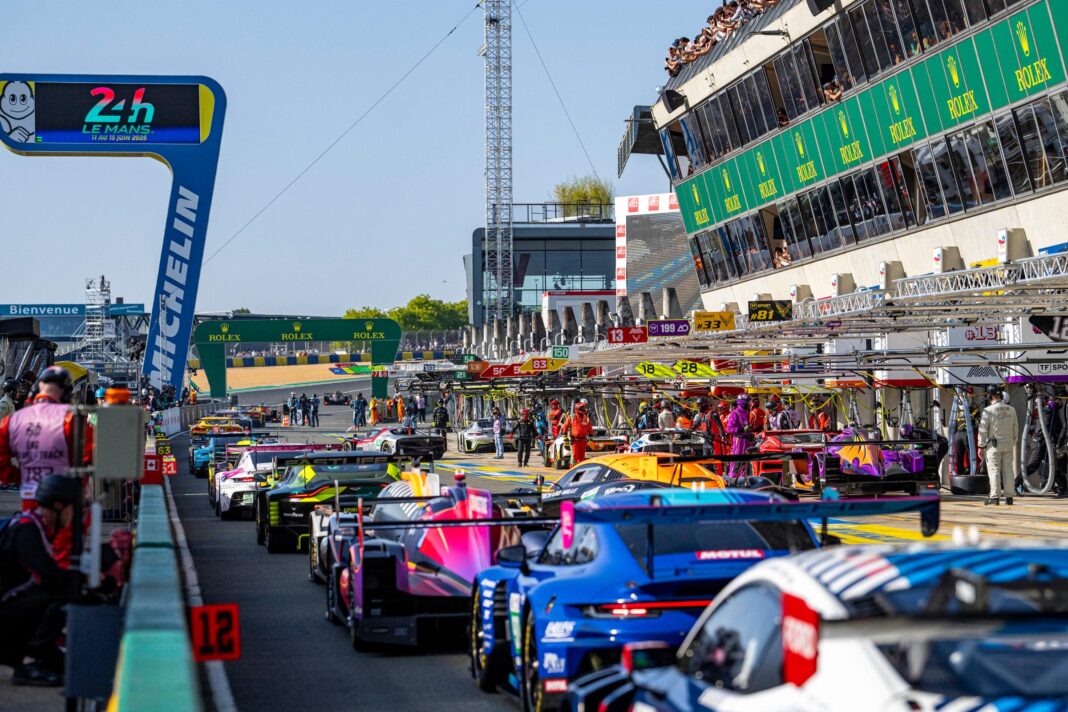24 Hours of Le Mans 2025