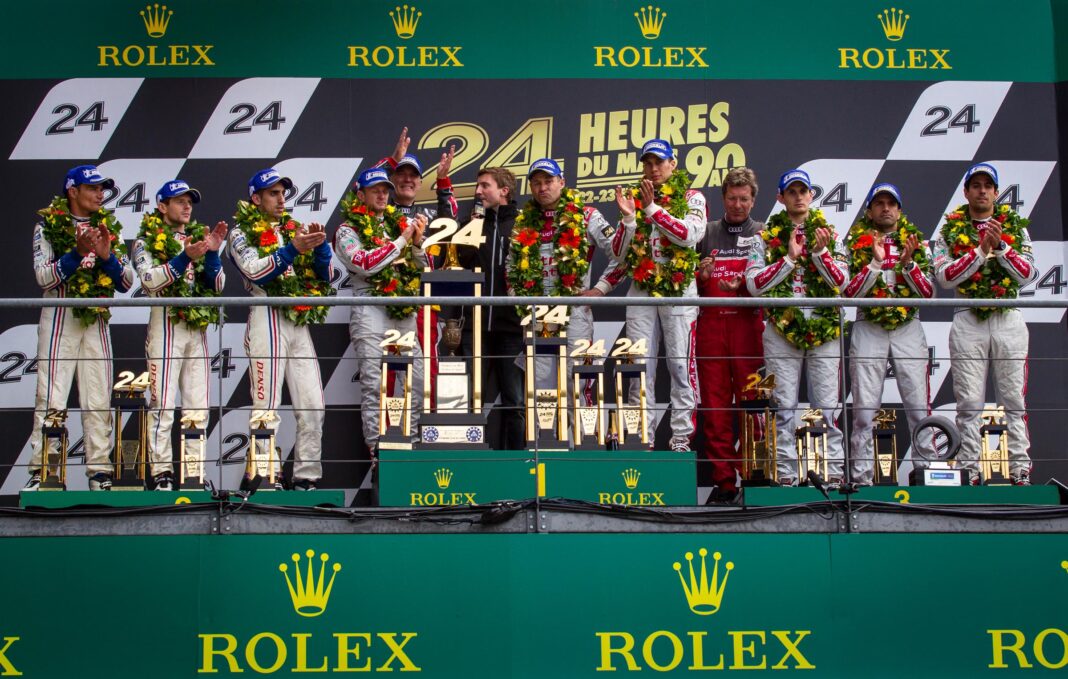 24 Hours of Le Mans